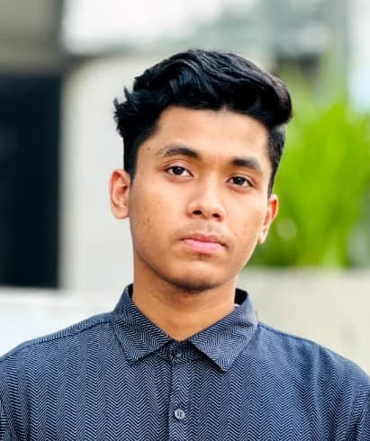 Md. Arif Patwary – UX Designer